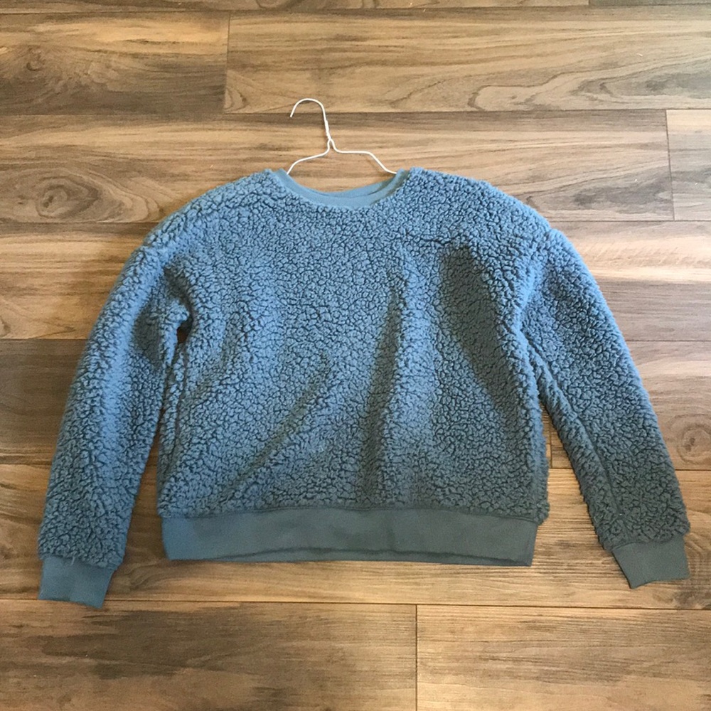 Fluffy Sweater